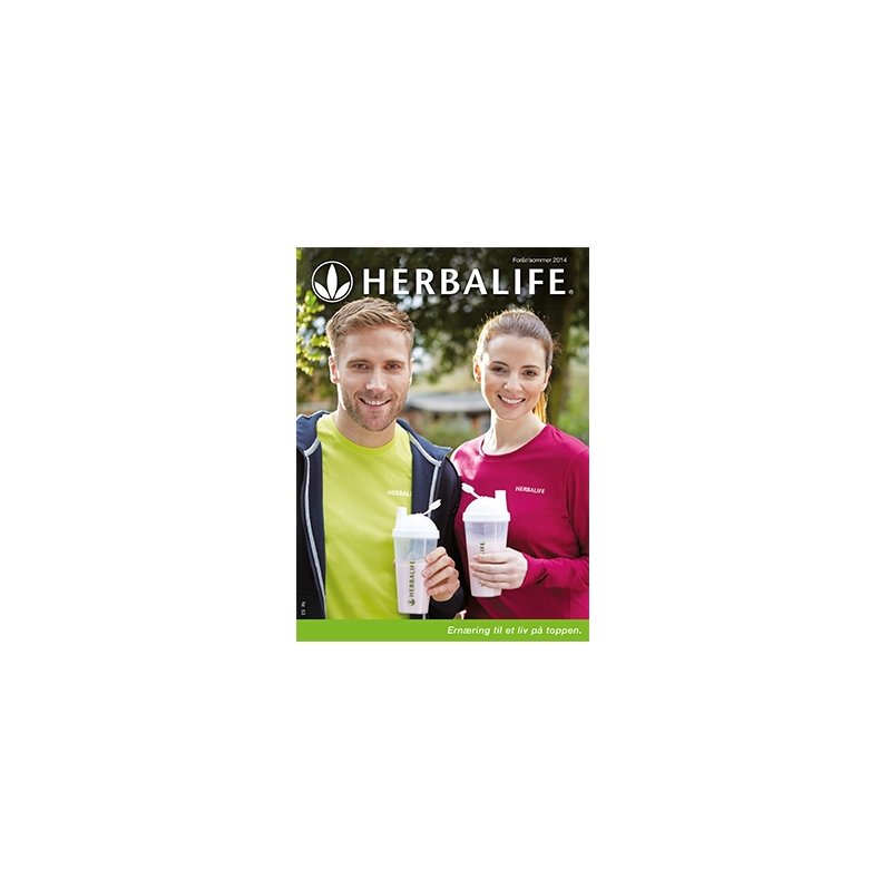 Herbalife Katalog