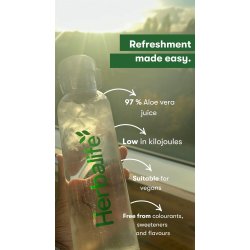 Herbalife Aloe-Urtekoncentrat