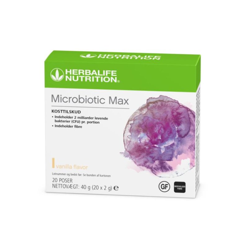 Herbalife Microbiotic Max 