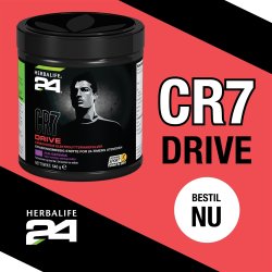 Herbalife CR7 Drive Akaib�r