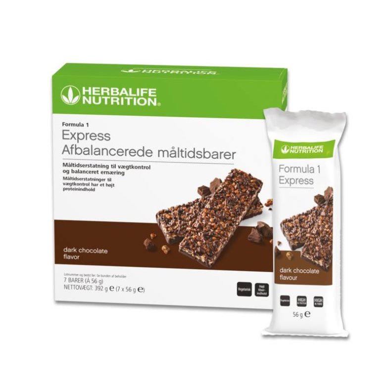 Herbalife Formula 1 Express M�ltidsbar