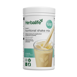 Herbalife F1 Pineapple Coconut