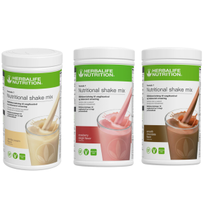 Herbalife Formula 1-  Pakke med 3 stk