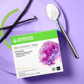 Herbalife Microbiotic Max 