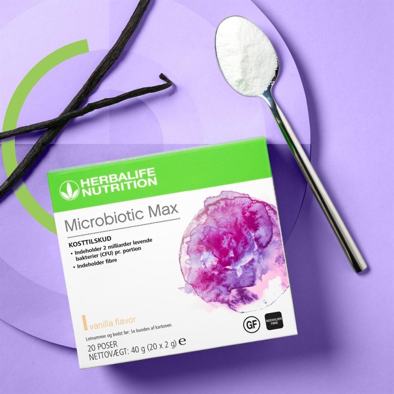 Herbalife Microbiotic Max 