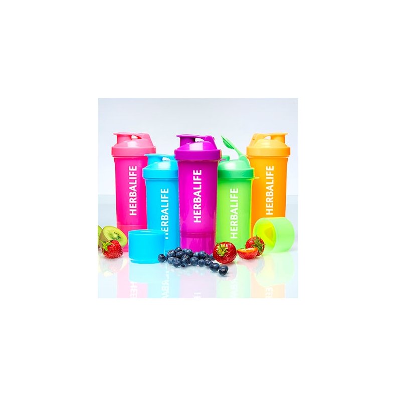 Herbalife Neon-Shaker