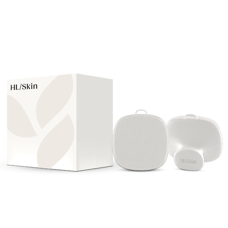 Renseb�rste af silikone