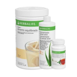 Herbalife "morgenmad" Pakke