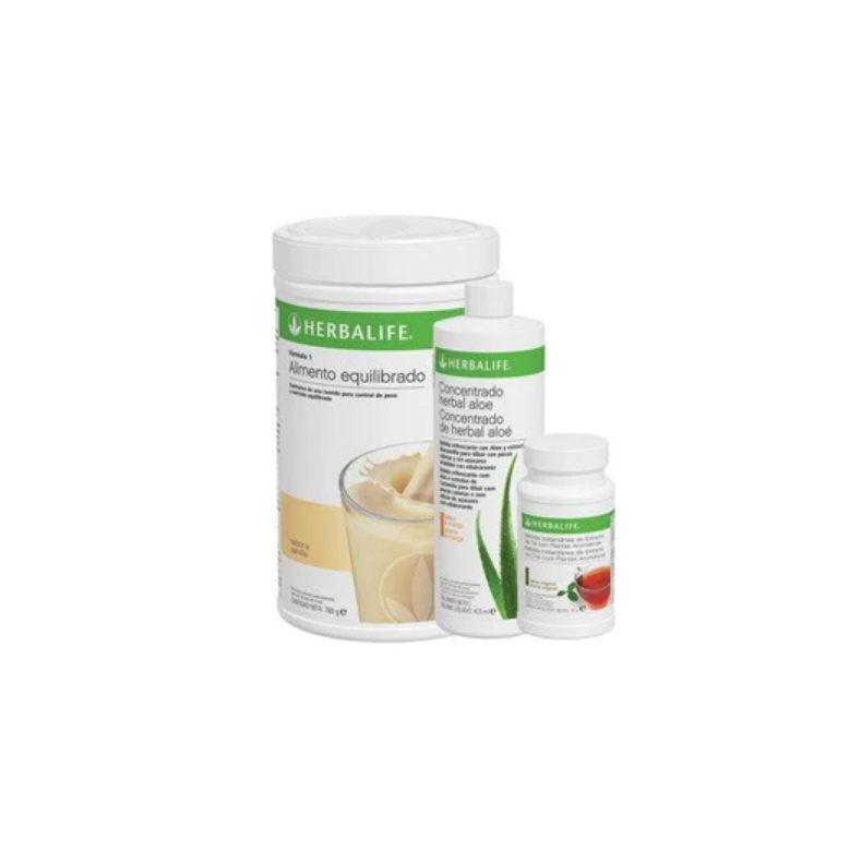 Herbalife "morgenmad" Pakke