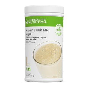 Herbalife Protein Drink Mix Vegan 