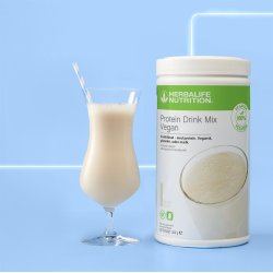 Herbalife Protein Drink Mix Vegan 