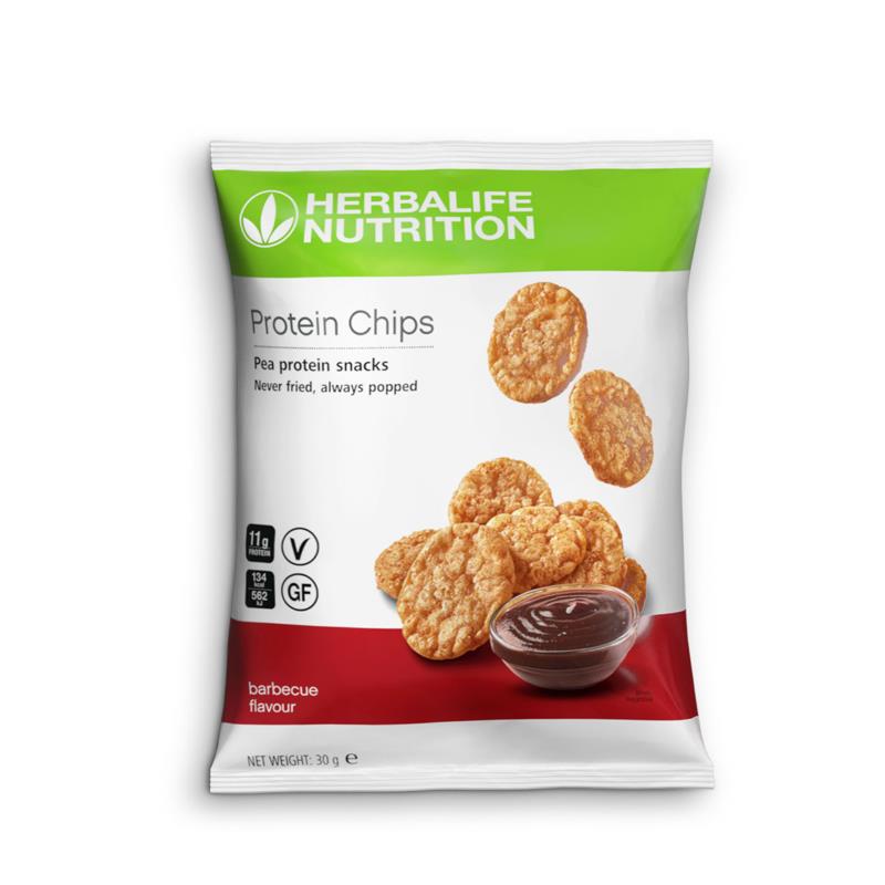 Herbalife Protein Chips &ndash; 10 poser